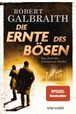 Die Ernte des Bösen Cover des Buches Die Ernte des Bösen (ISBN: 9783734104091)