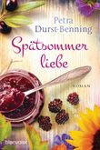 Spätsommerliebe Cover des Buches Spätsommerliebe (ISBN: 9783734106378)