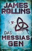 Das Messias-Gen Cover des Buches Das Messias-Gen (ISBN: 9783734109560)