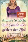 Die Sünde aber gebiert den Tod Cover des Buches Die Sünde aber gebiert den Tod (ISBN: 9783734109898)