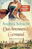 Das brennende Gewand Cover des Buches Das brennende Gewand (ISBN: 9783734109911)
