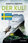 Der Kult - Sein Griff hält dich gefangen Cover des Buches Der Kult - Sein Griff hält dich gefangen (ISBN: 9783734111679)