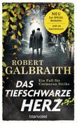 Das tiefschwarze Herz Cover des Buches Das tiefschwarze Herz (ISBN: 9783734112904)