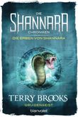 Die Shannara-Chroniken: Die Erben von Shannara 2 - Druidengeist Cover des Buches Die Shannara-Chroniken: Die Erben von Shannara 2 - Druidengeist (ISBN: 9783734161407)