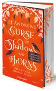 Curse of Shadows and Thorns - Geliebt von meinem Feind Cover des Buches Curse of Shadows and Thorns - Geliebt von meinem Feind (ISBN: 9783734163838)