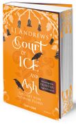 Court of Ice and Ash - Geliebt von meinem Feind Cover des Buches Court of Ice and Ash - Geliebt von meinem Feind (ISBN: 9783734163845)