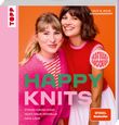 Happy Knits Cover des Buches Happy Knits (ISBN: 9783735871480)