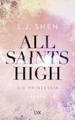 All Saints High - Die Prinzessin Cover des Buches All Saints High - Die Prinzessin (ISBN: 9783736311237)