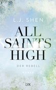 All Saints High - Der Rebell Cover des Buches All Saints High - Der Rebell (ISBN: 9783736311954)