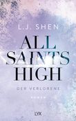 All Saints High - Der Verlorene Cover des Buches All Saints High - Der Verlorene (ISBN: 9783736311961)