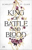 King of Battle and Blood Cover des Buches King of Battle and Blood (ISBN: 9783736319769)
