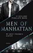 Men of Manhattan - My Best Friend's Sister Cover des Buches Men of Manhattan - My Best Friend's Sister (ISBN: 9783736320321)