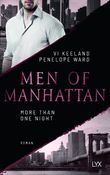 Men of Manhattan - More Than One Night Cover des Buches Men of Manhattan - More Than One Night (ISBN: 9783736322400)