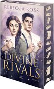 Divine Rivals Cover des Buches Divine Rivals (ISBN: 9783736322929)