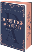 Dunbridge Academy - Anymore Cover des Buches Dunbridge Academy - Anymore (ISBN: 9783736323391)