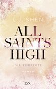All Saints High - Die Perfekte Cover des Buches All Saints High - Die Perfekte (ISBN: 9783736323438)