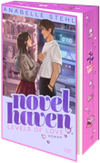 Novel Haven - Levels of Love Cover des Buches Novel Haven - Levels of Love (ISBN: 9783736323612)