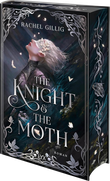 The Knight and the Moth Cover des Buches The Knight and the Moth (ISBN: 9783736324558)