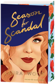 Season for Scandal Cover des Buches Season for Scandal (ISBN: 9783737343909)