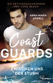 Coast Guards - Zwischen uns der Sturm Cover des Buches Coast Guards - Zwischen uns der Sturm (ISBN: 9783741304231)
