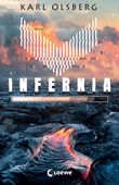 Infernia Cover des Buches Infernia (ISBN: 9783743213845)