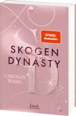 Skogen Dynasty (Crumbling Hearts, Band 1) Cover des Buches Skogen Dynasty (Crumbling Hearts, Band 1) (ISBN: 9783743215719)