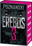 Erebos 3 Cover des Buches Erebos 3 (ISBN: 9783743216600)
