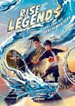 Rise of Legends (Band 1) - Das Erbe des Drachenkaisers Cover des Buches Rise of Legends (Band 1) - Das Erbe des Drachenkaisers (ISBN: 9783743217638)