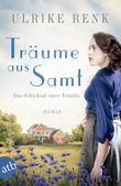 Träume aus Samt Cover des Buches Träume aus Samt (ISBN: 9783746636986)