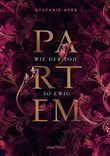 Partem - Wie der Tod so ewig Cover des Buches Partem - Wie der Tod so ewig (ISBN: 9783748800835)