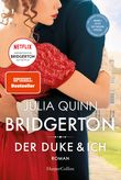 Bridgerton – Der Duke und ich Cover des Buches Bridgerton – Der Duke und ich (ISBN: 9783749904082)
