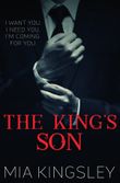 The King's Son (The Twisted Kingdom 6) Cover des Buches The King's Son (The Twisted Kingdom 6) (ISBN: 9783750275492)