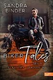 Schatten der Seele - Biker Tales 3 Cover des Buches Schatten der Seele - Biker Tales 3 (ISBN: 9783750415577)