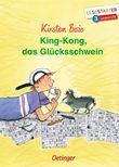 King-Kong, das Glücksschwein Cover des Buches King-Kong, das Glücksschwein (ISBN: 9783751201445)