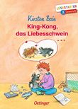 King-Kong, das Liebesschwein Cover des Buches King-Kong, das Liebesschwein (ISBN: 9783751203401)