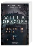 Villa Obscura Cover des Buches Villa Obscura (ISBN: 9783751204552)
