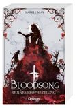 Bloodsong 1. Odines Prophezeiung Cover des Buches Bloodsong 1. Odines Prophezeiung (ISBN: 9783751204583)