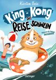 King-Kong, das Reiseschwein Cover des Buches King-Kong, das Reiseschwein (ISBN: 9783751206419)