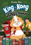 King-Kong, das Schulschwein Cover des Buches King-Kong, das Schulschwein (ISBN: 9783751207249)