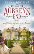Aubreys End - Folge 1: Hoffnung auf ein neues Leben Cover des Buches Aubreys End - Folge 1: Hoffnung auf ein neues Leben (ISBN: 9783751702874)