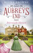 Aubreys End - Folge 4: Stürmische Herzen Cover des Buches Aubreys End - Folge 4: Stürmische Herzen (ISBN: 9783751702904)