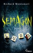 Septagon Cover des Buches Septagon (ISBN: 9783751743617)