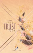 Trust her Cover des Buches Trust her (ISBN: 9783751902281)