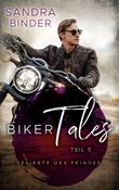 Geliebte des Feindes - Biker Tales 5 Cover des Buches Geliebte des Feindes - Biker Tales 5 (ISBN: 9783751960502)
