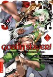 Goblin Slayer! 02 Cover des Buches Goblin Slayer! 02 (ISBN: 9783753910420)