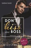 Don't kiss your Boss Cover des Buches Don't kiss your Boss (ISBN: 9783754638767)