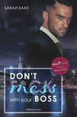 Don't mess with your Boss Cover des Buches Don't mess with your Boss (ISBN: 9783754640555)