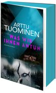 Was wir ihnen antun Cover des Buches Was wir ihnen antun (ISBN: 9783757700591)