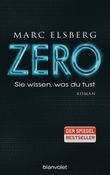 ZERO - Sie wissen, was du tust Cover des Buches ZERO - Sie wissen, was du tust (ISBN: 9783764504922)