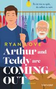 Arthur and Teddy are Coming out - Es ist nie zu spät, du selbst zu sein! Cover des Buches Arthur and Teddy are Coming out - Es ist nie zu spät, du selbst zu sein! (ISBN: 9783764508821)